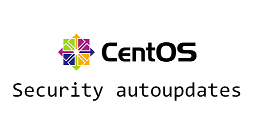 Enhance your CentOS security for $1 a month with autoupdates